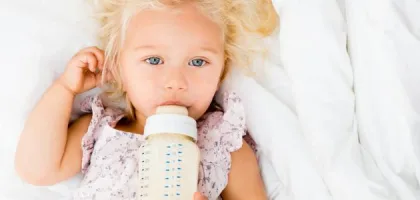 احسن حليب للرضع وأفضل الخيارات الصحية