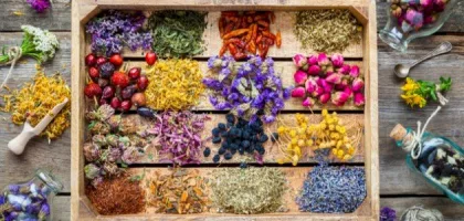 استكشف أعشاب طبيعية تعزز طاقتك وحيويتك