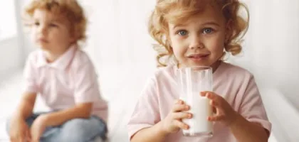 تأثير الكالسيوم على صحة الأطفال: معلومات مهمة