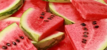 فوائد البطيخ للحامل