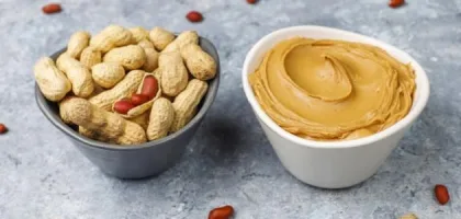 فوائد زبدة الفول السوداني للأطفال: غذاء مغذي وصحي