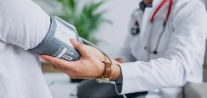 أضرار ارتفاع ضغط الدم وأثرها على صحة الجسم