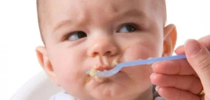 طرق فعالة لتسمين الأطفال