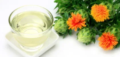 فوائد عشبة العصفر: تعزيز الصحة بطرق طبيعية