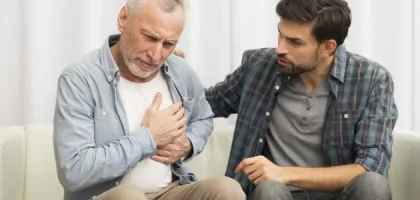 كيفية التعامل مع الجلطة القلبية وأهمية الإسعافات الأولية