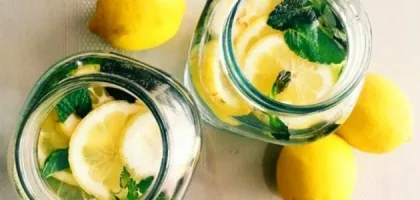 استمتع بفوائد شرب الليمون مع الماء لصحة مثالية
