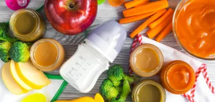 كيفية عمل طعام للأطفال: دليل شامل للأمهات