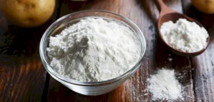 فوائد النشا المذهلة خلال فترة الحمل