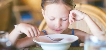 فيتامينات تسهم في زيادة وزن الأطفال