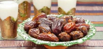 تمتع بفوائد التمر والحليب للحامل وتأثيرهما الإيجابي