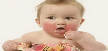 كيف أفتح شهية طفلي للأكل