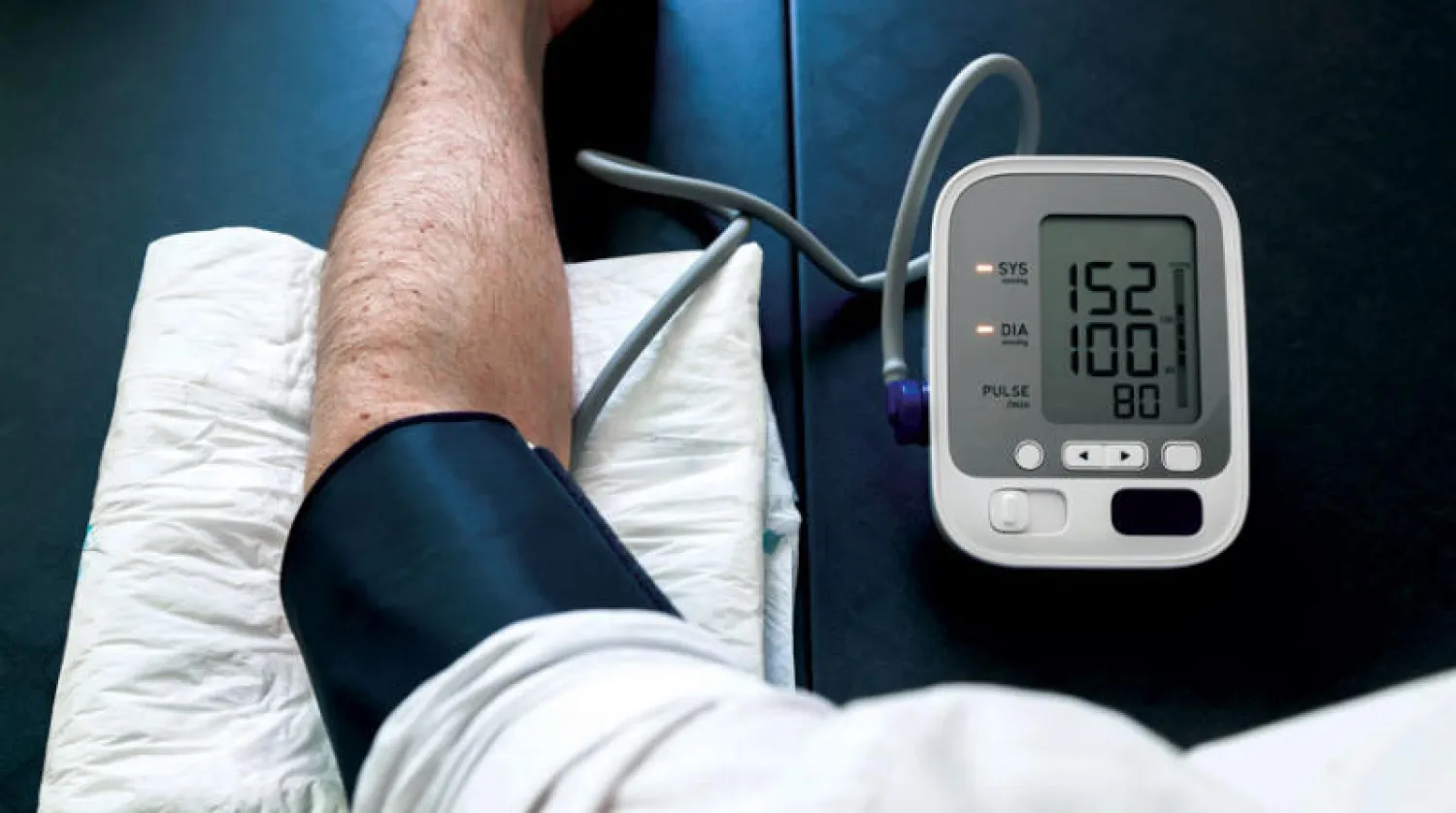أحدث علاج لارتفاع ضغط الدم بدون أدوية