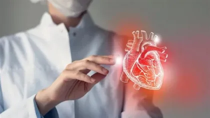 العلامات التحذيرية المبكرة لأمراض القلب