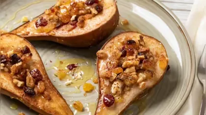 10 حلويات قليلة السكر تدعم صحة الامعاء