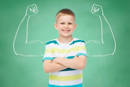 طرق طبيعية لتقوية مناعة الأطفال