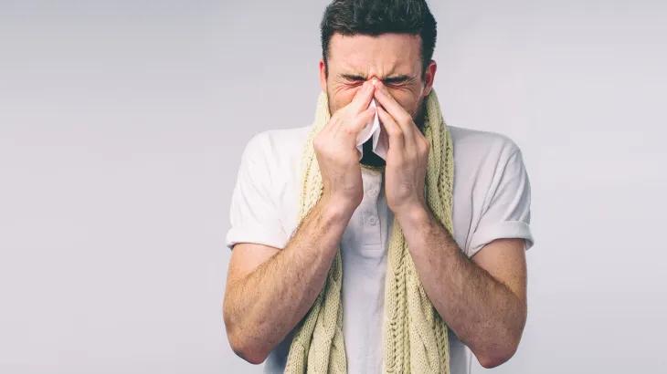 ٧ طرق لحماية نفسك من الانفلونزا