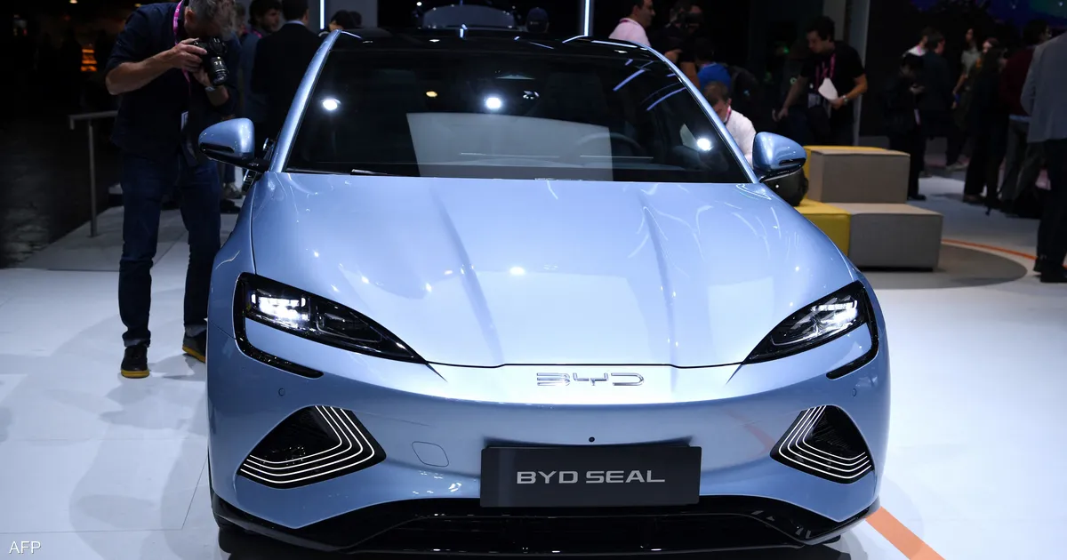 أحدث السيارات الكهربائية الصينية لعام 2025.. مواصفاتها وأسعارها