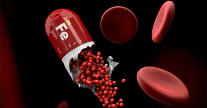 أطعمة غنية بالحديد لمحاربة فقر الدم