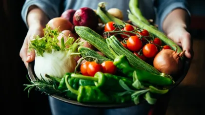 هل الأطعمة العضوية فعلا أكثر فائدة أم مجرد دعاية تسويقية؟