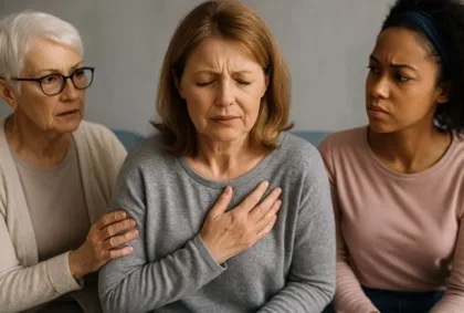 طرق الوقاية من أمراض القلب لدى النساء