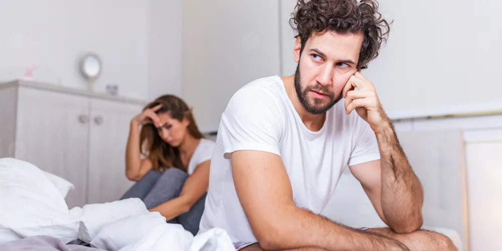 العجز الجنسي.. أسبابه وأعراضه وطرق علاجه