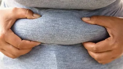 العلاقة بين مقاومة الإنسولين ودهون البطن