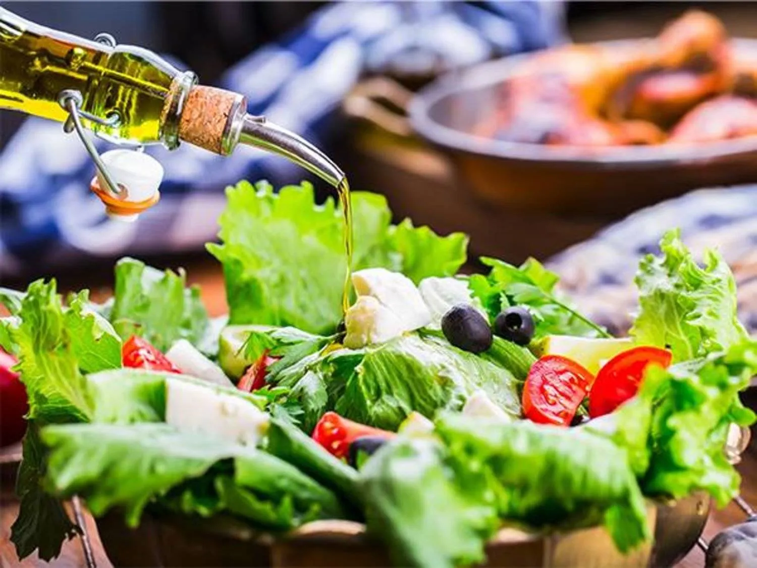 اغذية صحية للوقاية من الامراض المزمنة