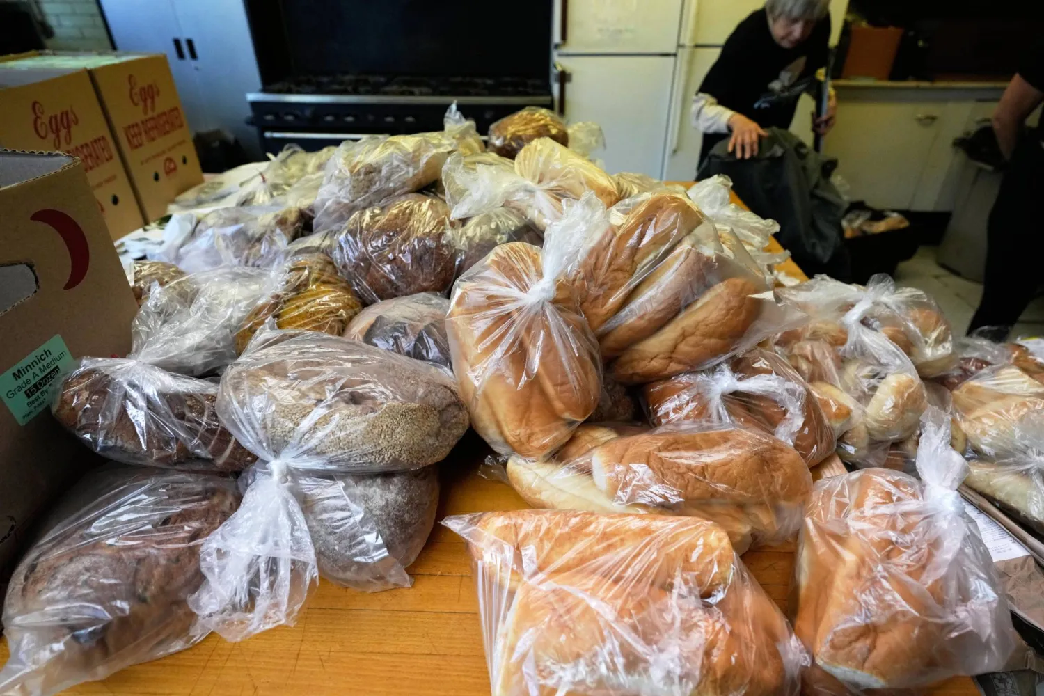 ما هو أكثر خبز صحي؟