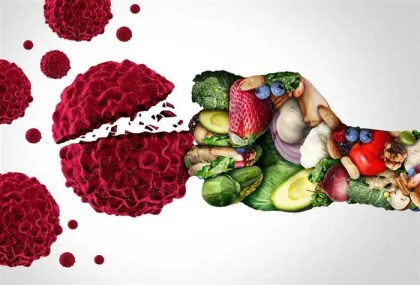 أطعمة خارقة لتعزيز الطاقة والمناعة