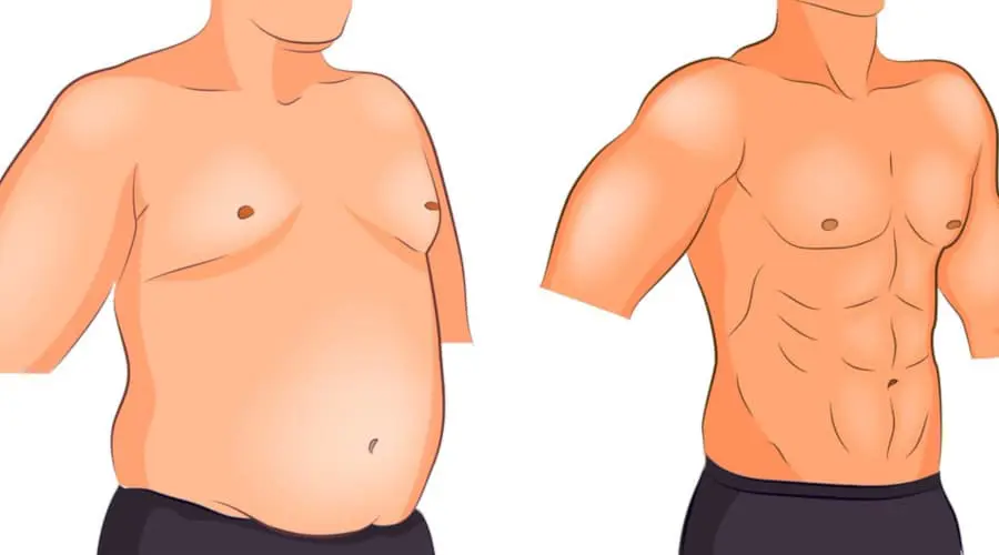 طرق سهلة للتخلص من الدهون ونحت الجسم