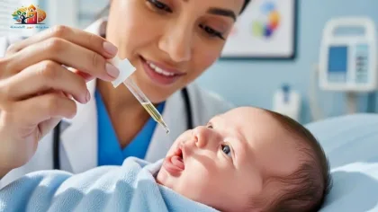 علامات خطيرة لنقص فيتامين د عند الأطفال