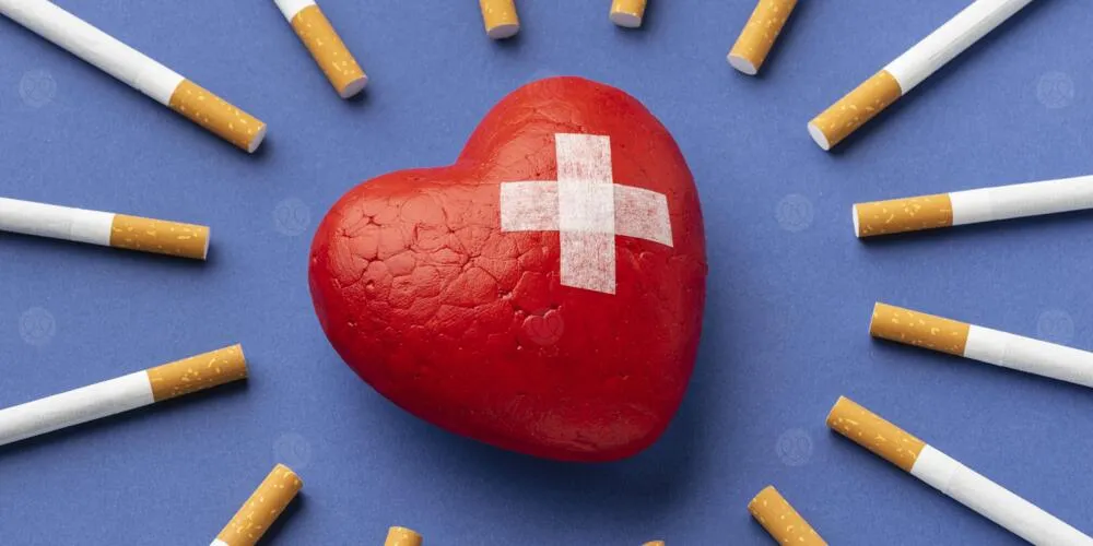 كيف يؤثر التدخين على ضغط الدم؟