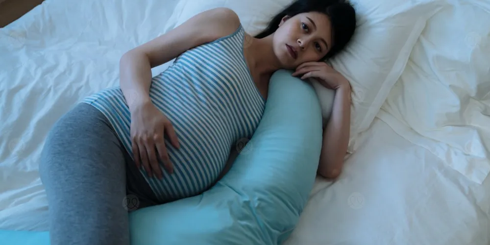 كيف تتعامل الحامل مع الارق دون ادوية؟