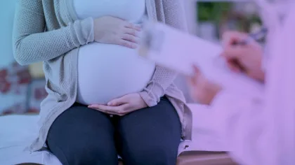 الاشياء الممنوعة في الثلث الأخير من الحمل