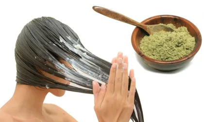 وصفات طبيعية لوقف تساقط الشعر