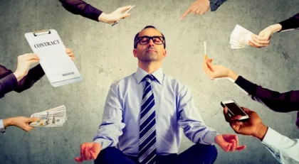 تمارين يومية لتخفيف التوتر في 10 دقائق