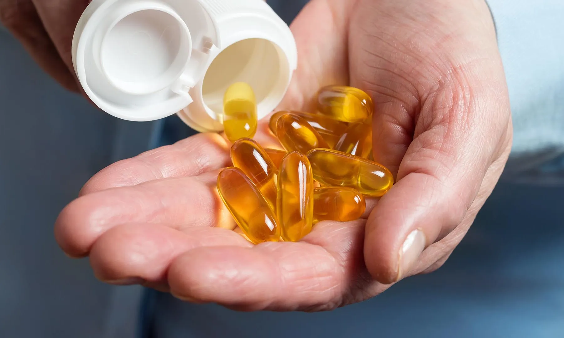 الجرعات الضرورية من أوميغا 3 لنمو دماغ ورؤية الأطفال