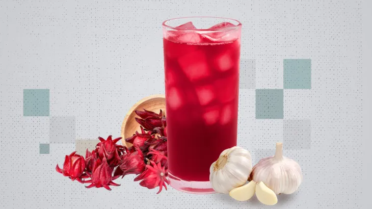 مشروبات طبيعية تخفض ضغط الدم خلال دقائق