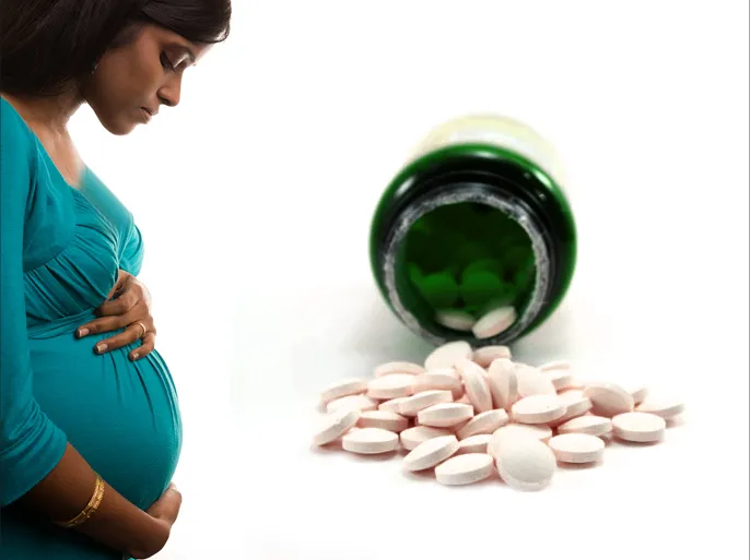 تغذية الحامل.. تأثير مكملات الفوليك على الوقاية من العيوب الخلقية