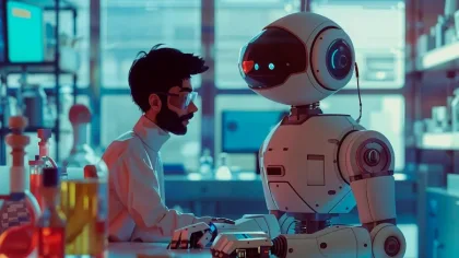 تأثير الذكاء الاصطناعي على التشخيص الطبي والوظائف الصحية 20262030