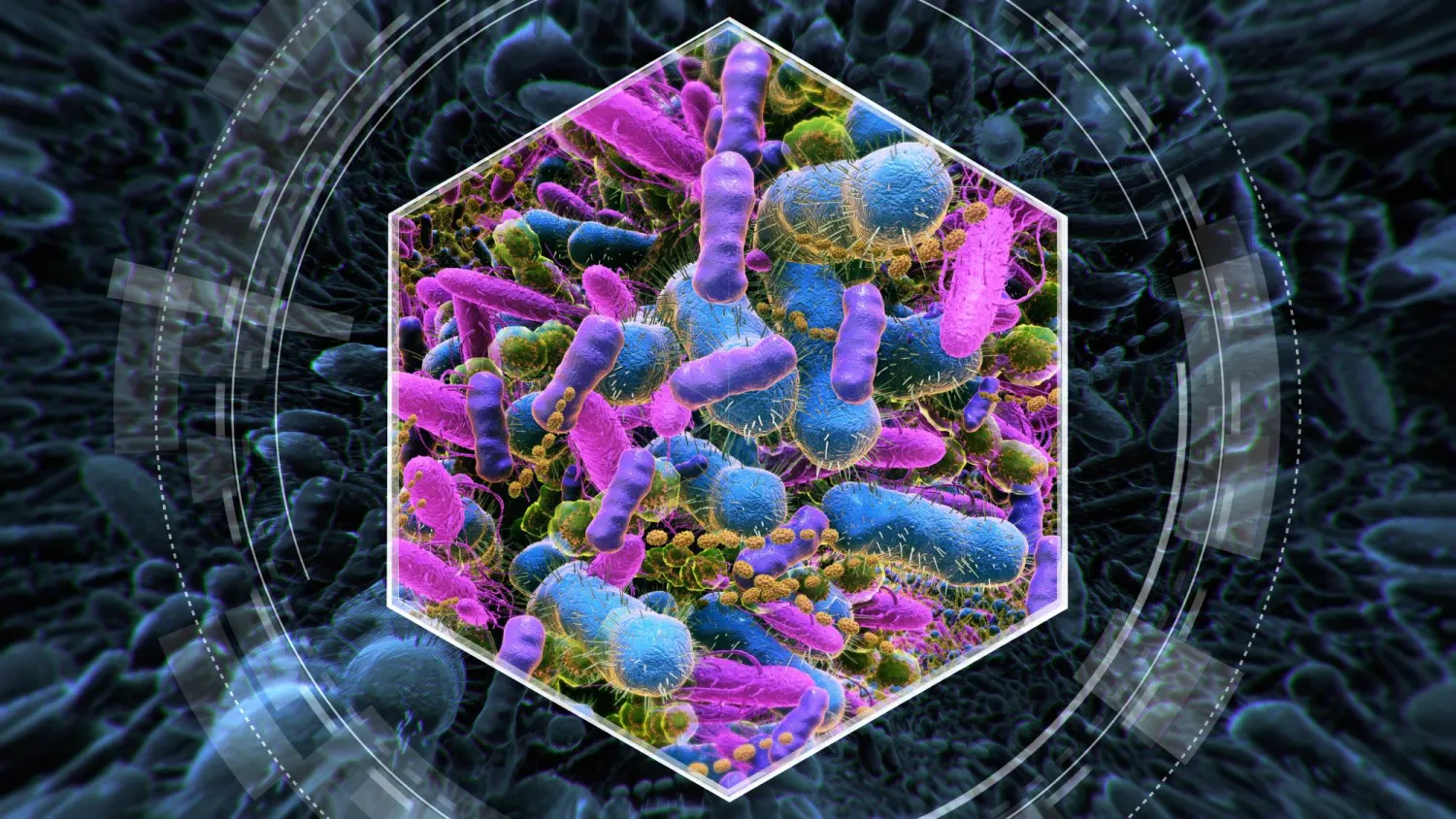 ثورة الميكروبيوم المعوي.. العلاجات المتقدمة للأمراض المزمنة