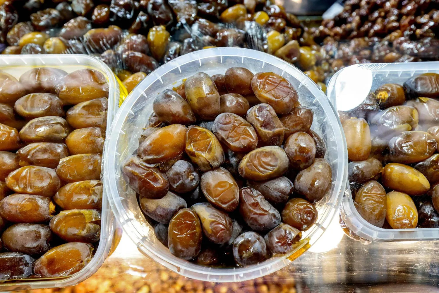 التمر لمرضى السكري.. إليك توصيات أخصائيي التغذية