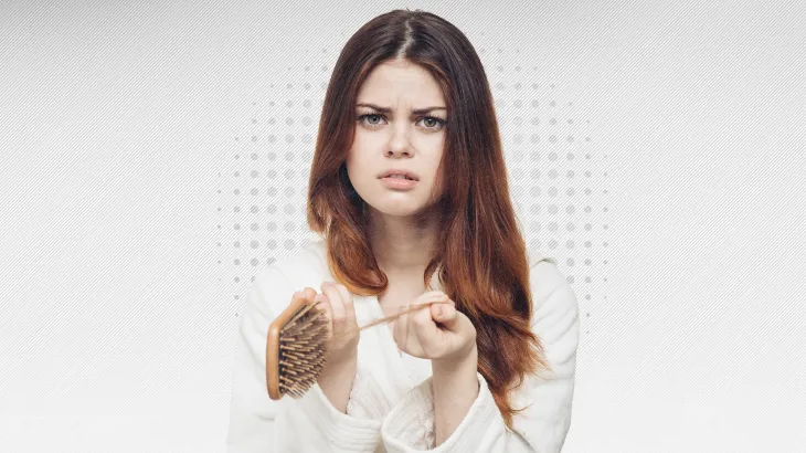 العلم التطبيقي لعلاج التساقط وتعزيز كثافة الشعر من الجذور