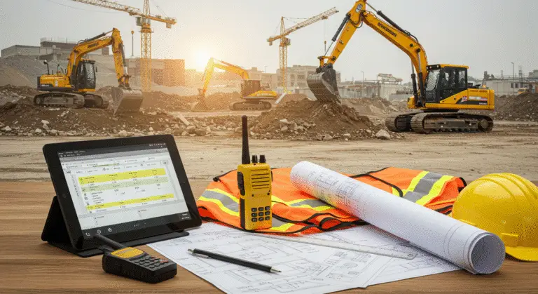 رخصة البناء في السعودية 2026 (دليل الامان المالي والهندسي)